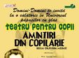 amintiri din copilarie la palatul national al copiilor