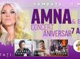 amna 7 ani concert aniversar la beraria h