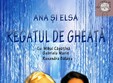 ana i elsa regatul de ghea a