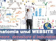 anatomia unui website