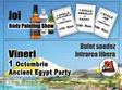 ancient egypt party la bellagio club mamaia