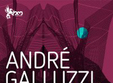 andre galluzzi in studio martin din bucuresti