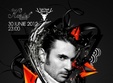 andre galuzzi in kristal glam club
