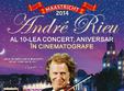 poze andre rieu maastricht 2014