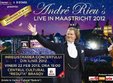 andre rieu regele valsului in proiectie hd la brasov