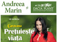 andreea marin vine la oradea shopping city alaturi de caravana pr