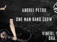 andrei petru one man band la mike s pub
