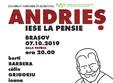 andrie iese la pensie