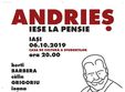 andries iese la pensie