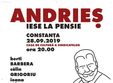 andries iese la pensie