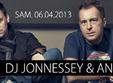aner si dj jonnessy mixeaza live in athos
