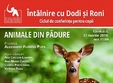 animale din padure