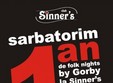 aniversare 1 an de folk in sinner s club