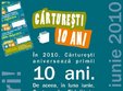 aniversare carturesti 10 ani timisoara