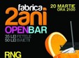 aniversare club fabrica din bucuresti