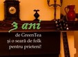 aniversare green tea din bucuresti