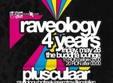 aniversare raveology la the buddha lounge din bucuresti