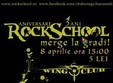 aniversare rockschool in wings club
