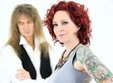 anneke van giersbergen si arjen lucassen la bucuresti