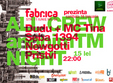 anonimtm in club fabrica din bucuresti