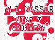 answer pres ali nasser mike t groovesh iasi