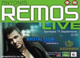 antonis remos in kristal glam club din bucuresti