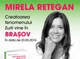 antrenorul pari ilor workshop cu mirela retegan