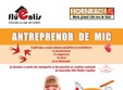 antreprenor de mic