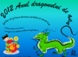 anul dragonului de apa