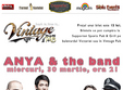 anya si the band live