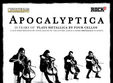 apocalyptica la sala palatului