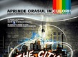 aprinde orasul in culori in city of energy