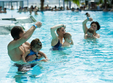 aqua gym mother baby la therme bucuresti