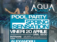 aqualand deva pool party spring sensation 
