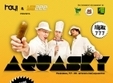 aquasky vine la bucuresti