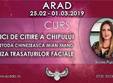 arad tehnici de citire a chipului analiza trasaturilor