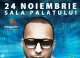 arash concerteaza la sala palatului