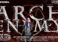 arch enemy i jinjer quantic open air stage