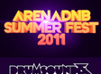 arena dnb summer fest 2011 la arenele romane