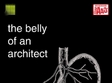 arhipelicule the belly of an architect in club a