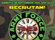 army force party in times pub focsani
