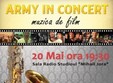 army in concert la sala radio din bucuresti