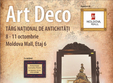 art deco targ national de antichitati