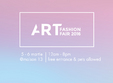 art fashion fair martie 2016