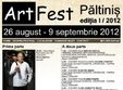 art fest paltinis 2012