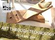 art through technology