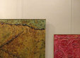 arta abstracta sever sasarman un artist al culorii pentru care pictura este sinonima cu viata
