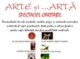 arte si arta spectacol caritabil