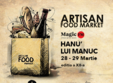 artisan food market ed a xii a hanul lui manuc