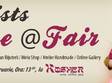 artists love fair targ handmade 